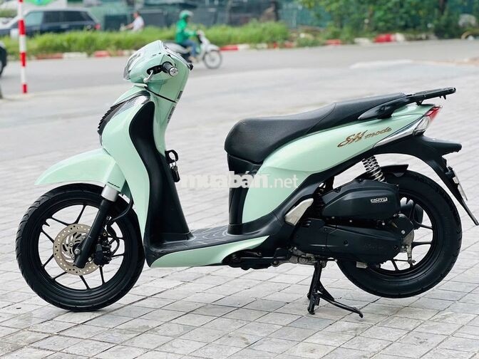 Honda SH Mode Xanh ngọc biển 29 cần bán nhanh
