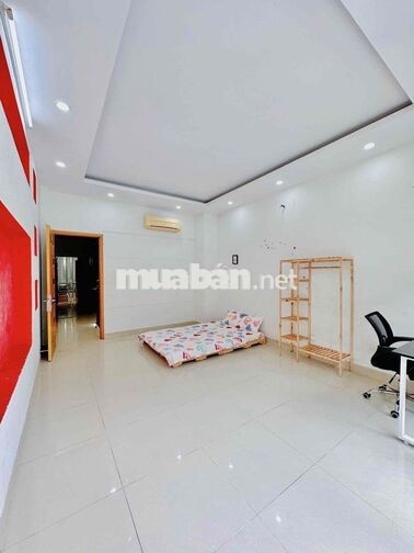 1 PHÒNG NGỦ TÁCH BẾP NGUYÊN TẦNG - KHU K300 CHỢ HOÀNG HOA THÁM