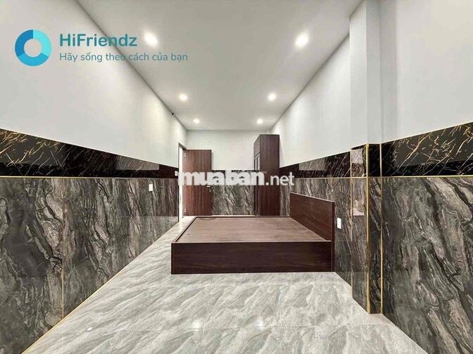 CĂN HỘ DỊCH VỤ BAN CÔNG SIÊU RỘNG NGAY LÊ VĂN KHƯƠNG, MEGA HIỆP PHÚ