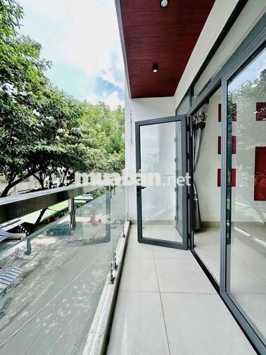1 PHÒNG NGỦ TÁCH BẾP NGUYÊN TẦNG - KHU K300 CHỢ HOÀNG HOA THÁM