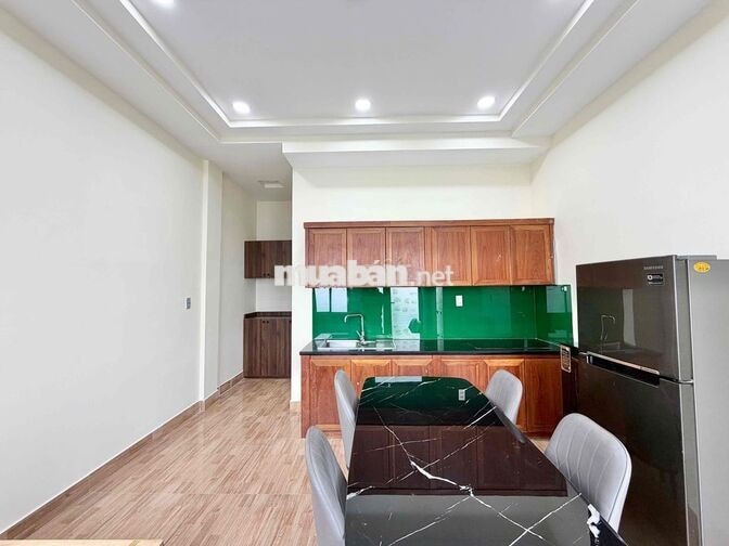 Cho thuê 1 phòng ngủ full nội thất tại nguyễn oanh