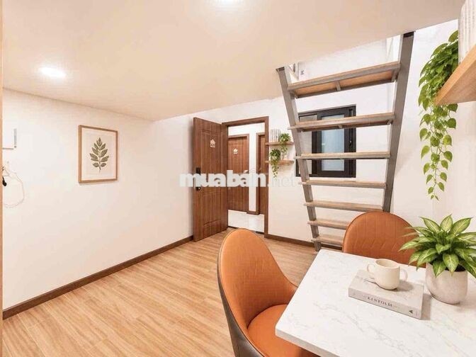 🔥 DUPLEX TRỐNG SẴN – 76 TRẦN BÁ GIAO 🔥