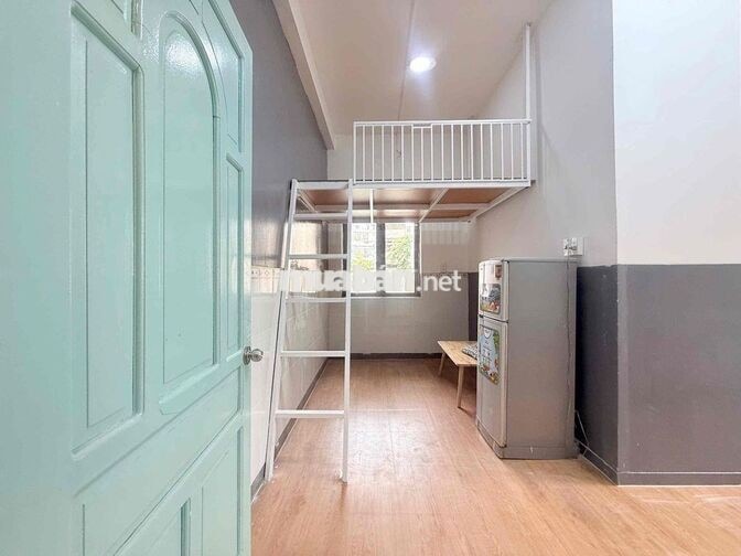 🔥CĂN 1PN GÁC FULL NT CỬA SỔ TRỜI 3 CHỔ NGỦ NGAY KHU BÀU CÁT TÂN BÌNH