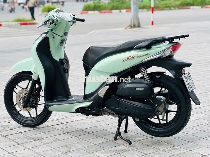 Honda SH Mode Xanh ngọc biển 29 cần bán nhanh