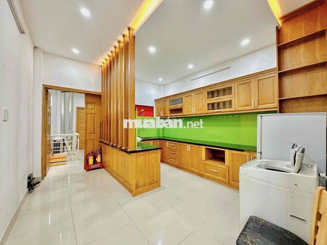 1 PHÒNG NGỦ TÁCH BẾP NGUYÊN TẦNG - KHU K300 CHỢ HOÀNG HOA THÁM