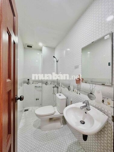 1 PHÒNG NGỦ TÁCH BẾP NGUYÊN TẦNG - KHU K300 CHỢ HOÀNG HOA THÁM