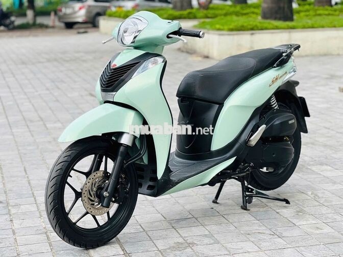 Honda SH Mode Xanh ngọc biển 29 cần bán nhanh
