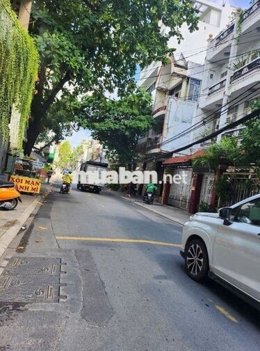 Cho thuê nhà MT 8A Tam Đảo P.15 Q.10 gần khúc Đồng Nai