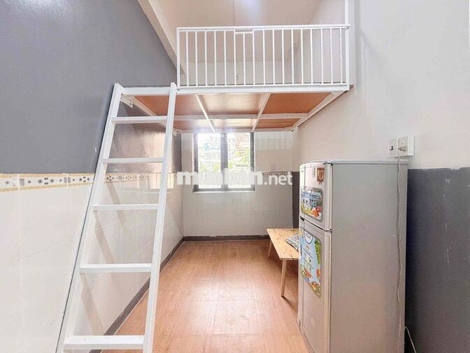 🔥CĂN 1PN GÁC FULL NT CỬA SỔ TRỜI 3 CHỔ NGỦ NGAY KHU BÀU CÁT TÂN BÌNH
