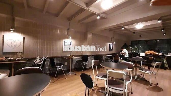 Cho thuê nhà mặt tiền đường Điện Biên Phủ, Ngay đại học Hutech