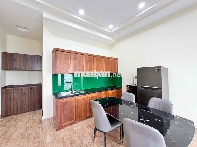Cho thuê 1 phòng ngủ full nội thất tại nguyễn oanh