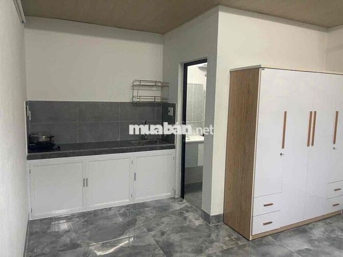 Cho thuê phòng trọ 2 người ở dtsd 30m2