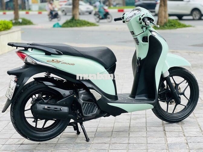 Honda SH Mode Xanh ngọc biển 29 cần bán nhanh