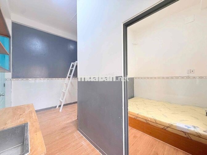 🔥CĂN 1PN GÁC FULL NT CỬA SỔ TRỜI 3 CHỔ NGỦ NGAY KHU BÀU CÁT TÂN BÌNH