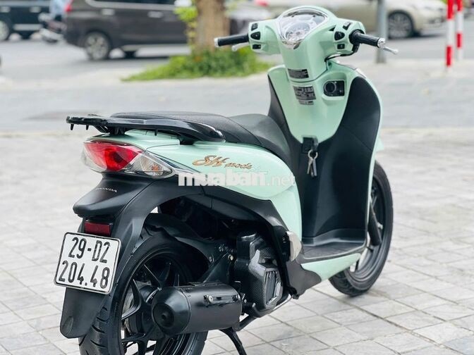 Honda SH Mode Xanh ngọc biển 29 cần bán nhanh