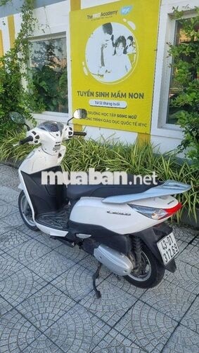 HONDA LEAD 2015 MÀU TRẮNG