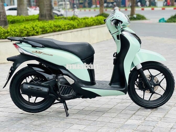 Honda SH Mode Xanh ngọc biển 29 cần bán nhanh