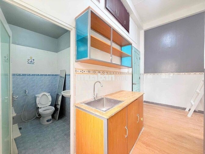 🔥CĂN 1PN GÁC FULL NT CỬA SỔ TRỜI 3 CHỔ NGỦ NGAY KHU BÀU CÁT TÂN BÌNH