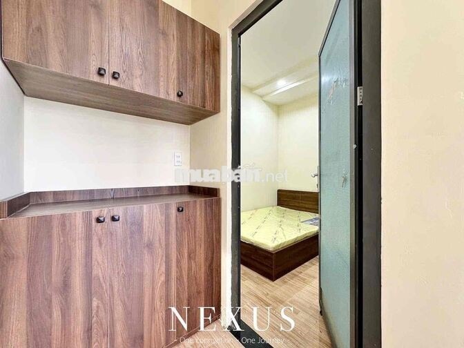 Cho thuê 1 phòng ngủ full nội thất tại nguyễn oanh