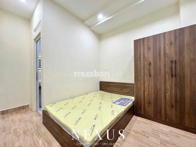 Cho thuê 1 phòng ngủ full nội thất tại nguyễn oanh