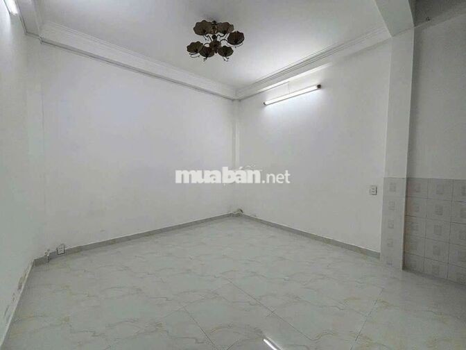 Mặt tiền ĐƯỜNG SỐ CHU VĂN AN- 4 PN - giá nhỉnh 20tr