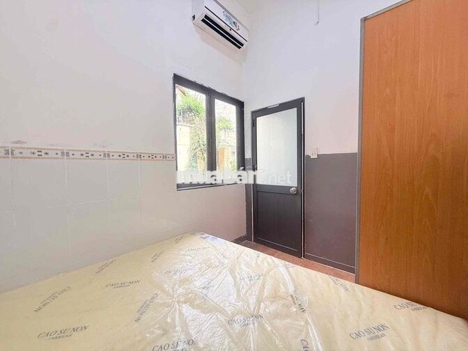 🔥CĂN 1PN GÁC FULL NT CỬA SỔ TRỜI 3 CHỔ NGỦ NGAY KHU BÀU CÁT TÂN BÌNH