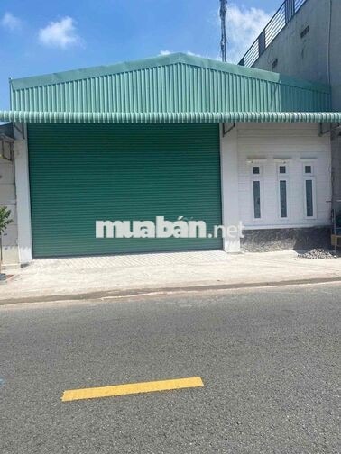 CHO THUÊ KHO XƯỞNG KHU DÂN CƯ VIỆT SING , THUẬN AN,có điện 3 pha,300m2