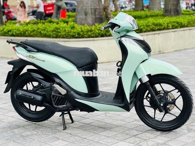 Honda SH Mode Xanh ngọc biển 29 cần bán nhanh