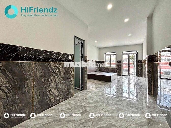 CĂN HỘ DỊCH VỤ BAN CÔNG SIÊU RỘNG NGAY LÊ VĂN KHƯƠNG, MEGA HIỆP PHÚ