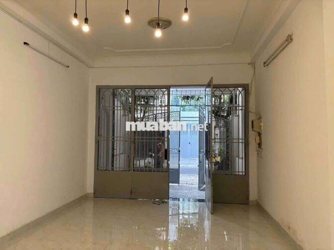 Mặt tiền ĐƯỜNG SỐ CHU VĂN AN- 4 PN - giá nhỉnh 20tr