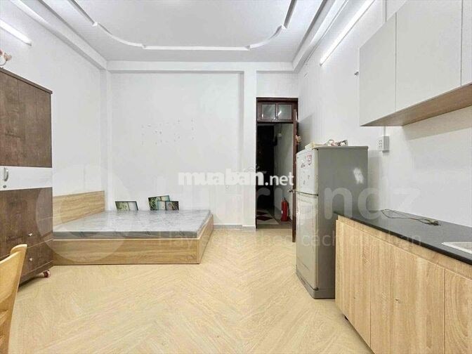 PHÒNG TRỌ GIÁ RẺ SINH VIÊN FULL NỘI THẤT KHU SÂN BAY