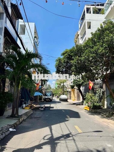5❌16m, CHO THUÊ NHÀ 3 TẦNG, ĐƯỜNG 10M✈️PHAN VĂN TRỊ, P7 GÒ VẤP👉17 TR/TH