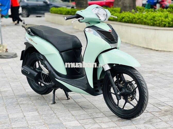Honda SH Mode Xanh ngọc biển 29 cần bán nhanh