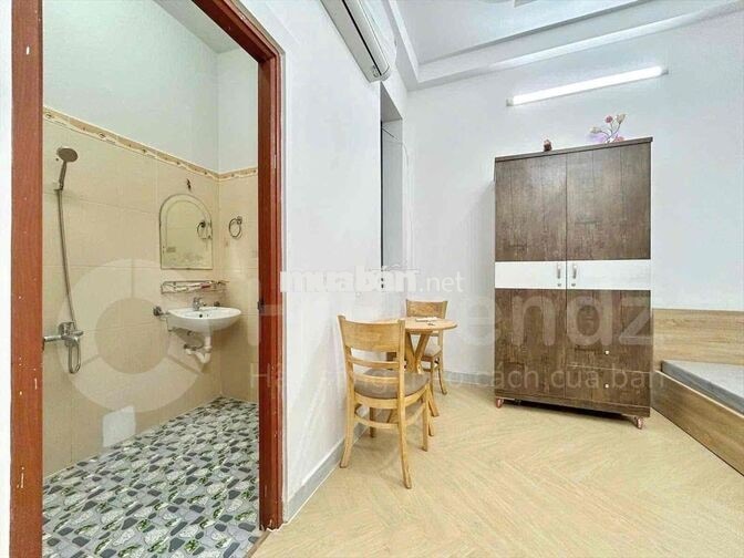 PHÒNG TRỌ GIÁ RẺ SINH VIÊN FULL NỘI THẤT KHU SÂN BAY