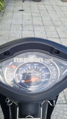 HONDA WAVE 2024 87743 KM MÀU ĐEN