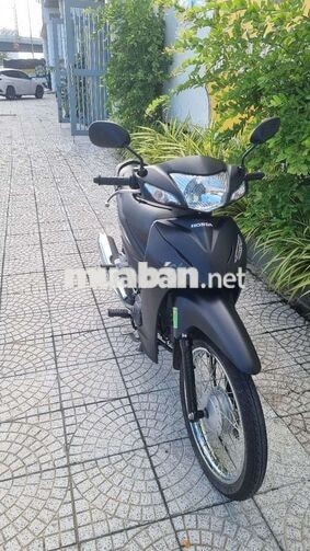 HONDA WAVE 2024 87743 KM MÀU ĐEN