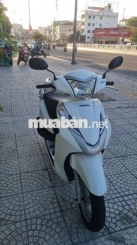 HONDA LEAD 2015 MÀU TRẮNG