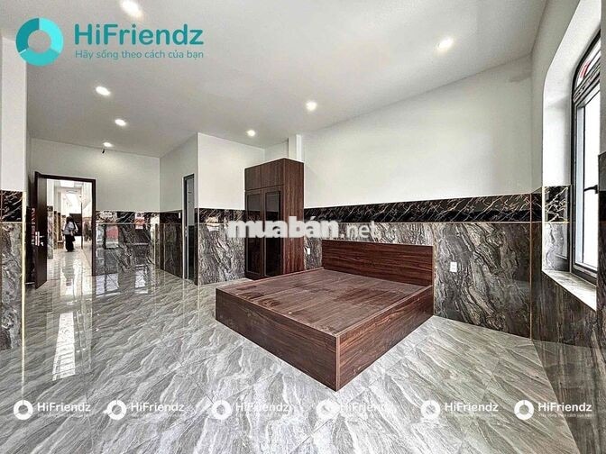 CĂN HỘ DỊCH VỤ BAN CÔNG SIÊU RỘNG NGAY LÊ VĂN KHƯƠNG, MEGA HIỆP PHÚ