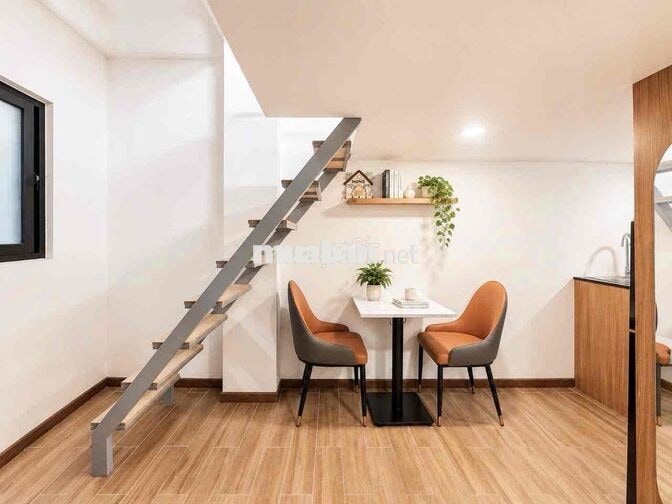 🔥 DUPLEX TRỐNG SẴN – 76 TRẦN BÁ GIAO 🔥