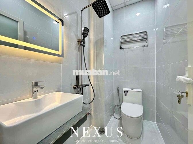 Cho thuê 1 phòng ngủ full nội thất tại nguyễn oanh