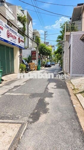 Nhà mặt tiền Nguyễn Ảnh Thủ-Trung Mỹ Tây-Q12.Dt 12x44~528m2. 45tr