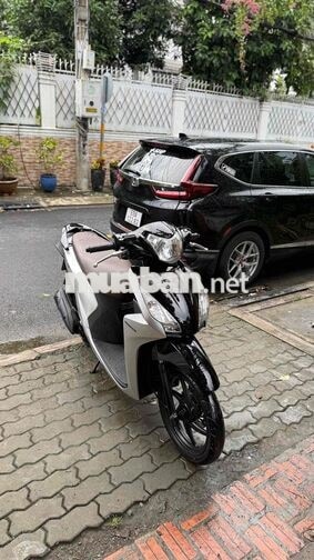 Honda Vision 2019