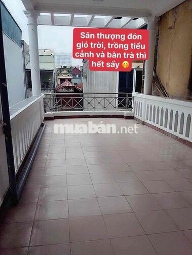 CHO THUÊ NHÀ RIÊNG THÁI THỊNH. 50m2x5T, 5 NGỦ. KD SẦM UẤT 2 MẶT
