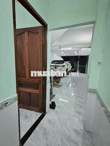 MẶT TIỀN MỚI ĐẸP(4,5X18M) LÊ VĂN QUỚI 2TẦNG 2PN 2VS