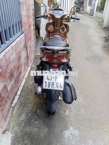 Honda Air Blade 2017 biển 43 ngoại hình đẹp ken