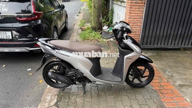 Honda Vision 2019