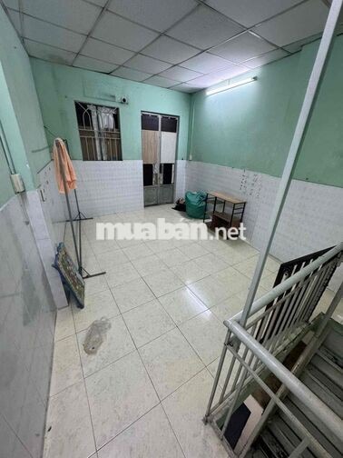 QUÁ RẺ! NHÀ NGUYÊN CĂN CHU VĂN AN, P.12, BÌNH THẠNH – GIÁ CHỈ 6 TRIỆU/