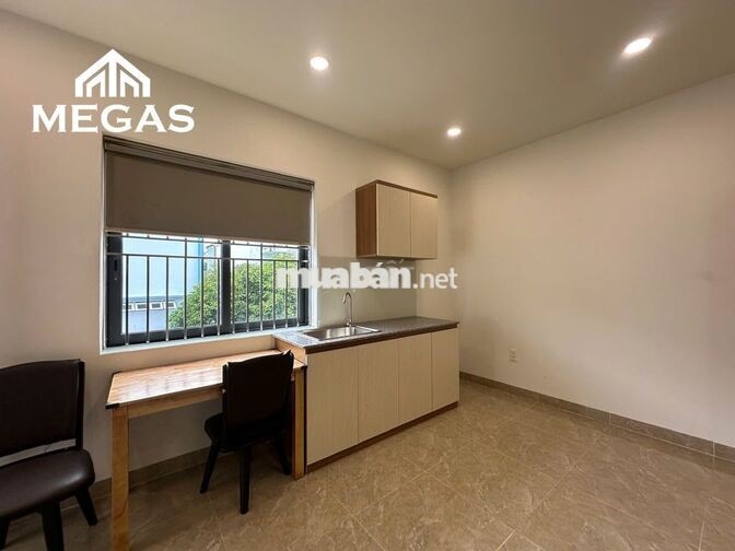 Studio Ban Công & Cửa Sổ Full Nội Thất | Ngay Aeon Tân Phú Chỉ 5 Củ