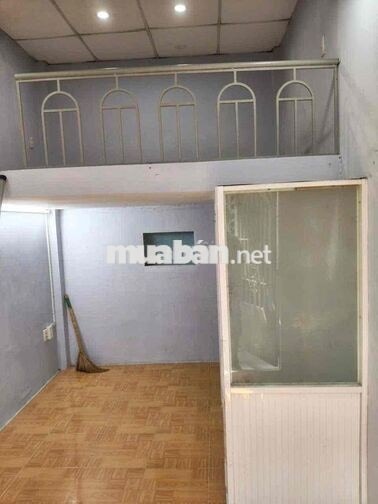 QUÁ RẺ! NHÀ NGUYÊN CĂN CHU VĂN AN, P.12, BÌNH THẠNH – GIÁ CHỈ 6 TRIỆU/