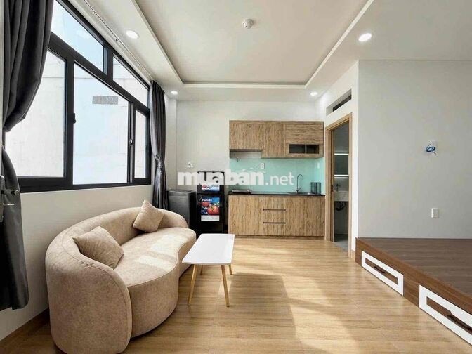 CĂN HỘ STUDIO CỬA SỔ TRỜI LỚN ĐÓN GIÓ_ GẦN KHU ETOWN.🏡